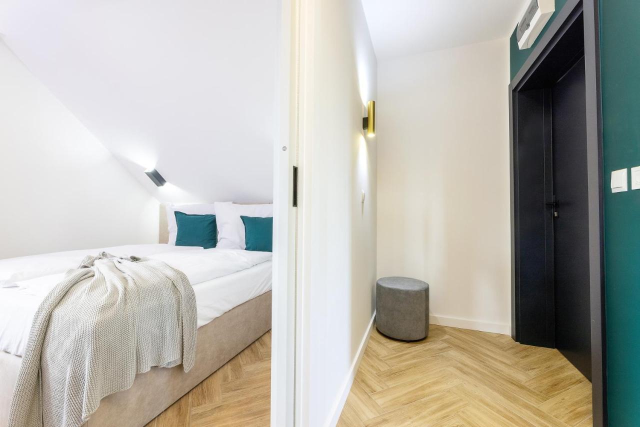Inny Klimat Apartment *
