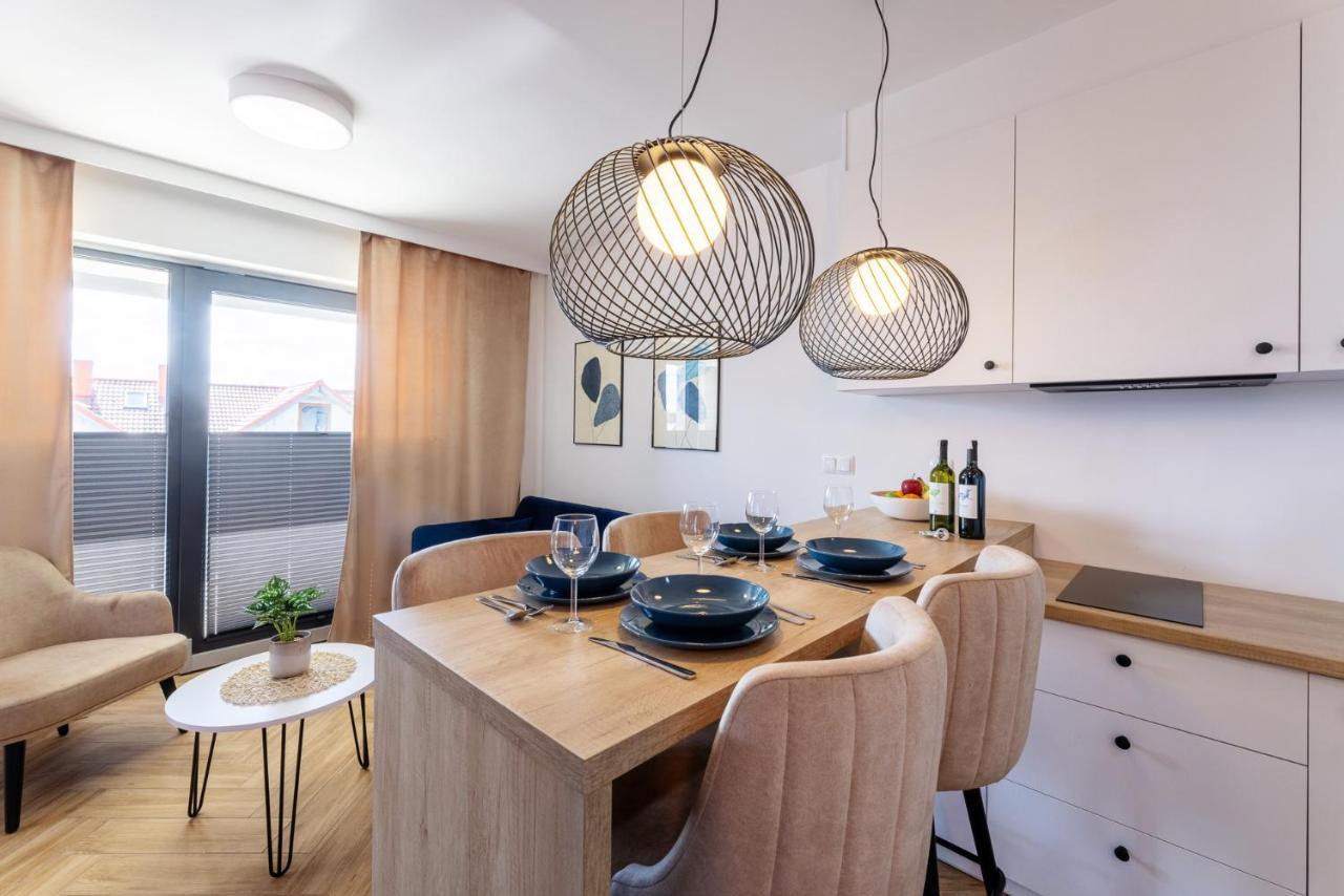 Apartment Inny Klimat Rowy (Pomerania)