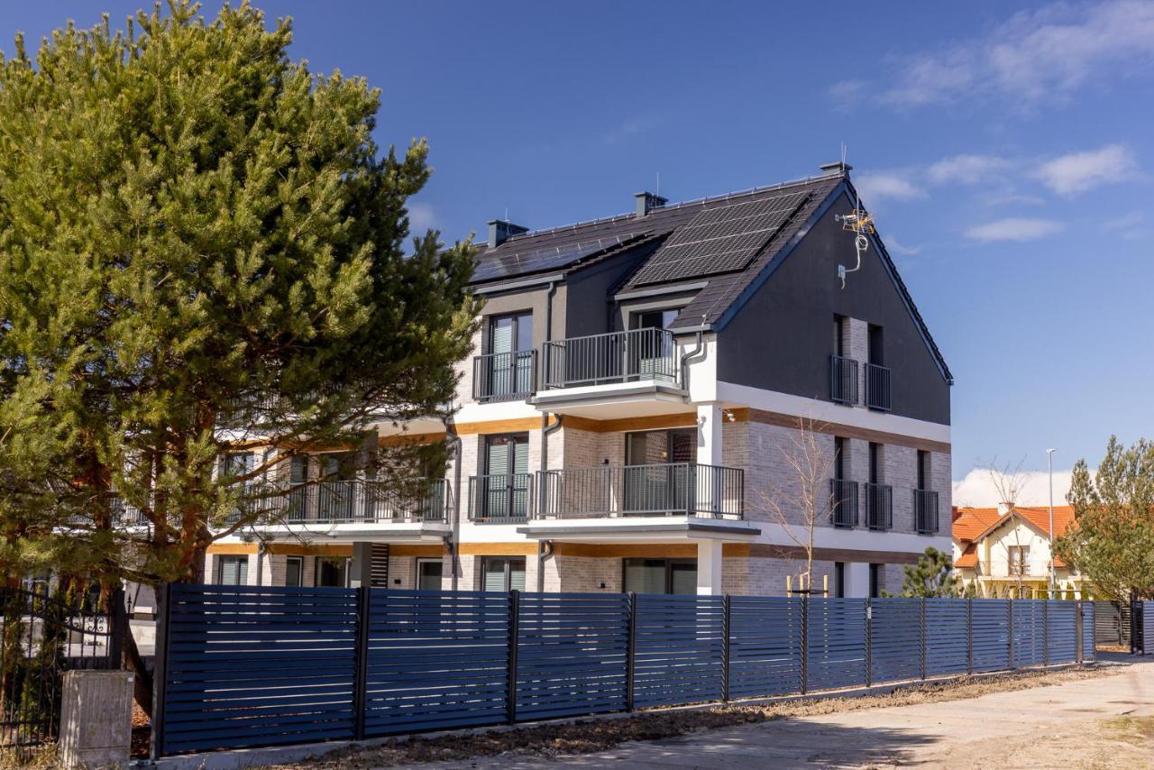 Apartment Inny Klimat *