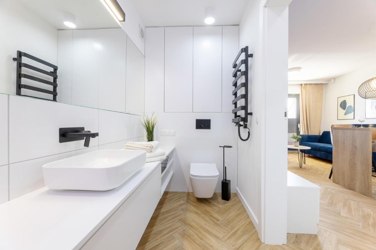 Inny Klimat Apartment Rowy (Pomerania)