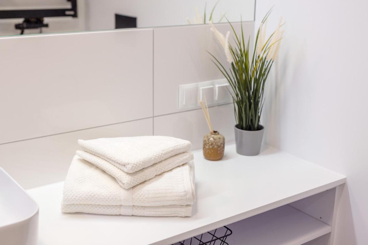 Inny Klimat Apartment