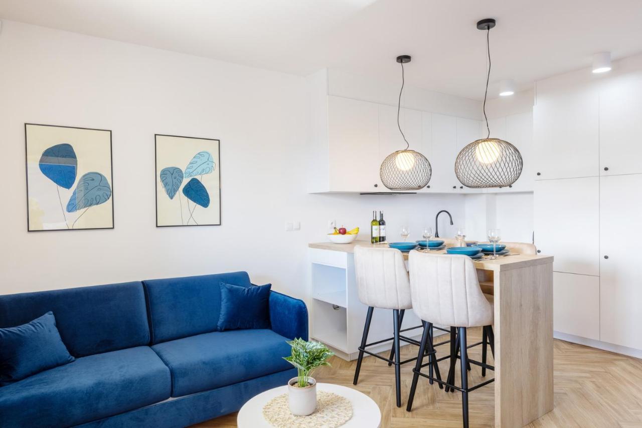 Apartment Inny Klimat Rowy (Pomerania)
