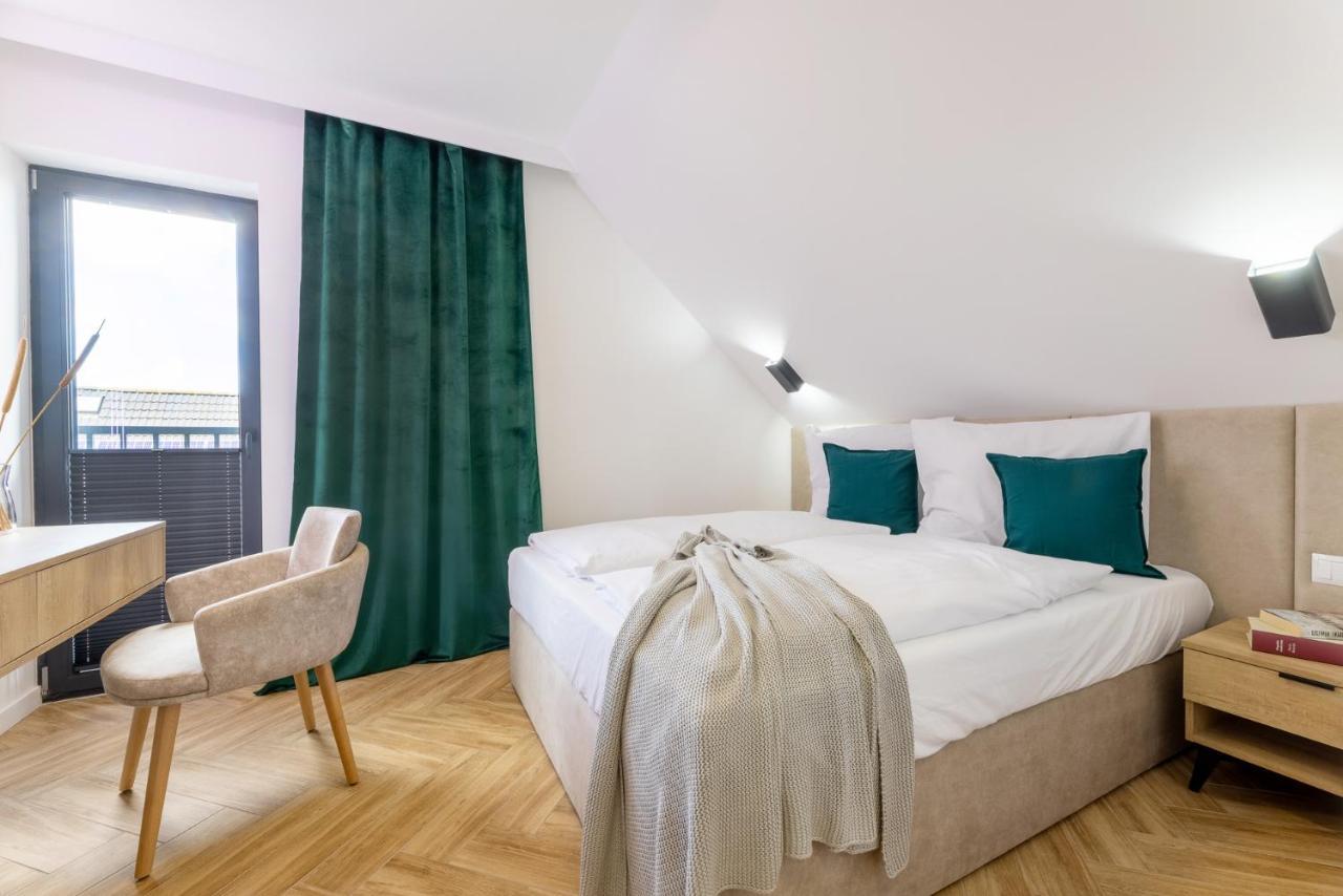 Inny Klimat Apartment Rowy (Pomerania)