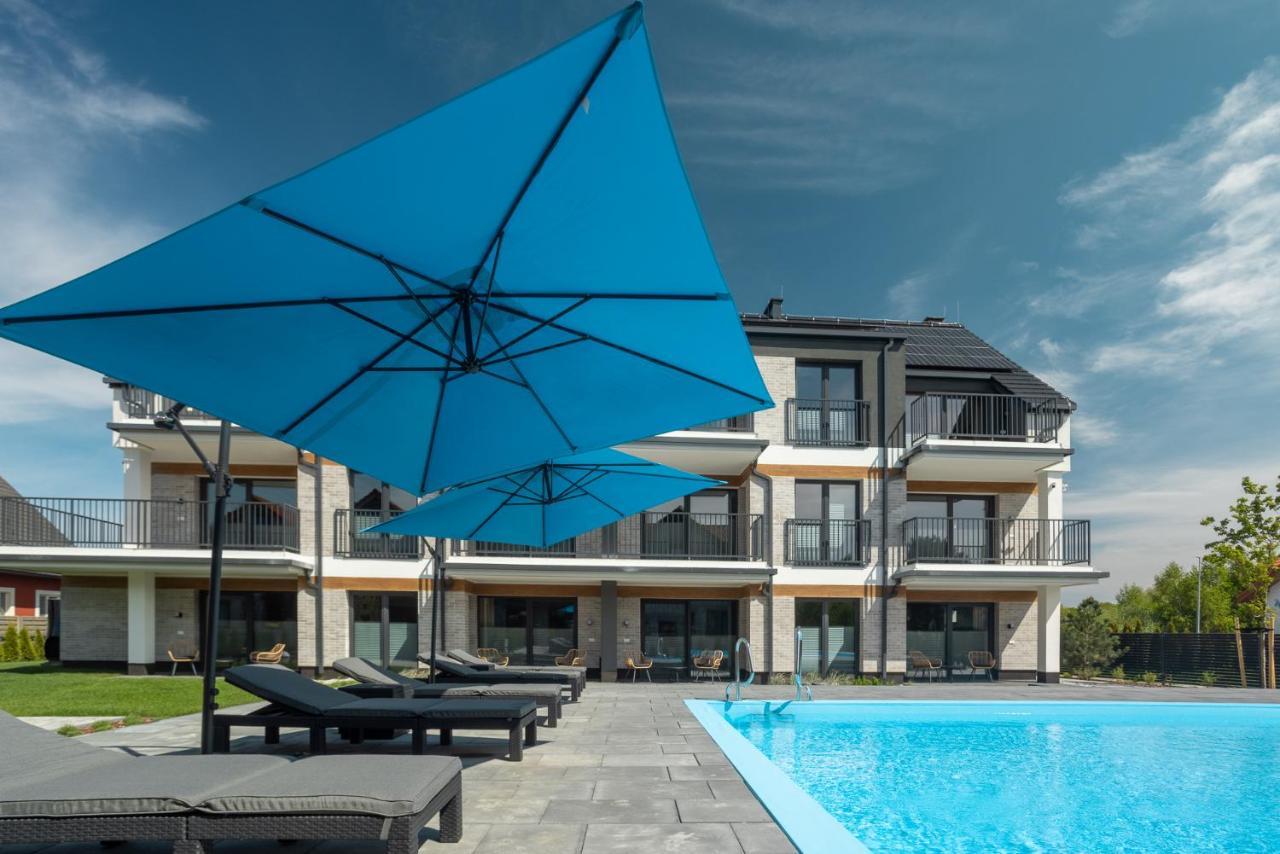 Inny Klimat Apartment