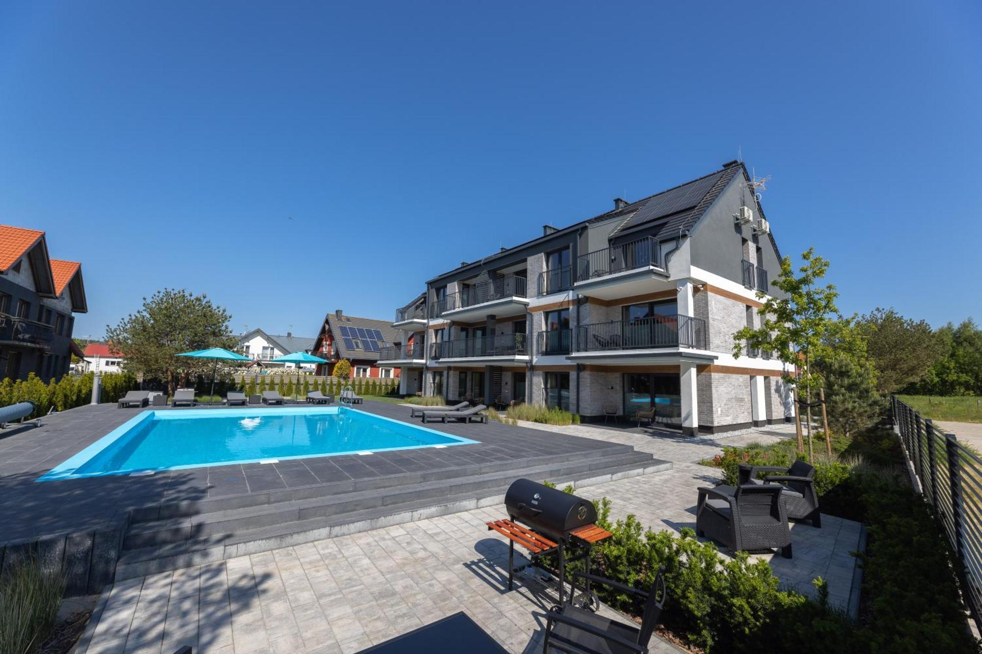Inny Klimat Apartment